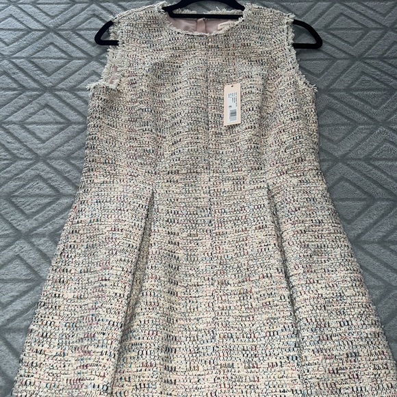 Rebecca Taylor Tweed Dress - Picture 10 of 11